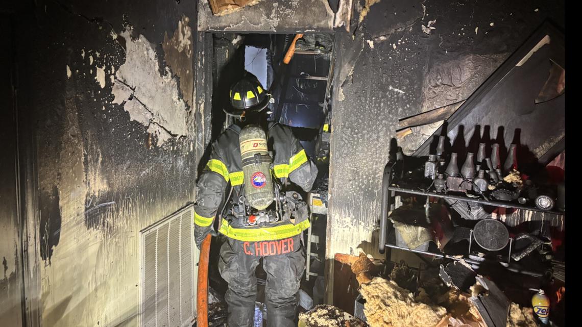 【wwk】Room fire KFD: West Knoxville home total loss after fire Sunday | wbir.com
