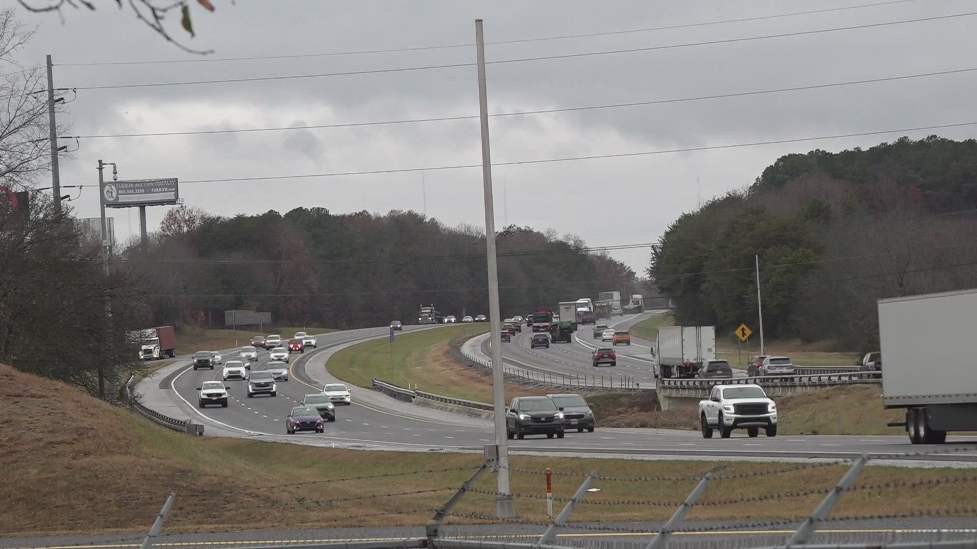 Until now, TDOT had not detailed plans on how or where the paid lanes would be incorporated on Tennessee's interstates. Here's what it might look like.