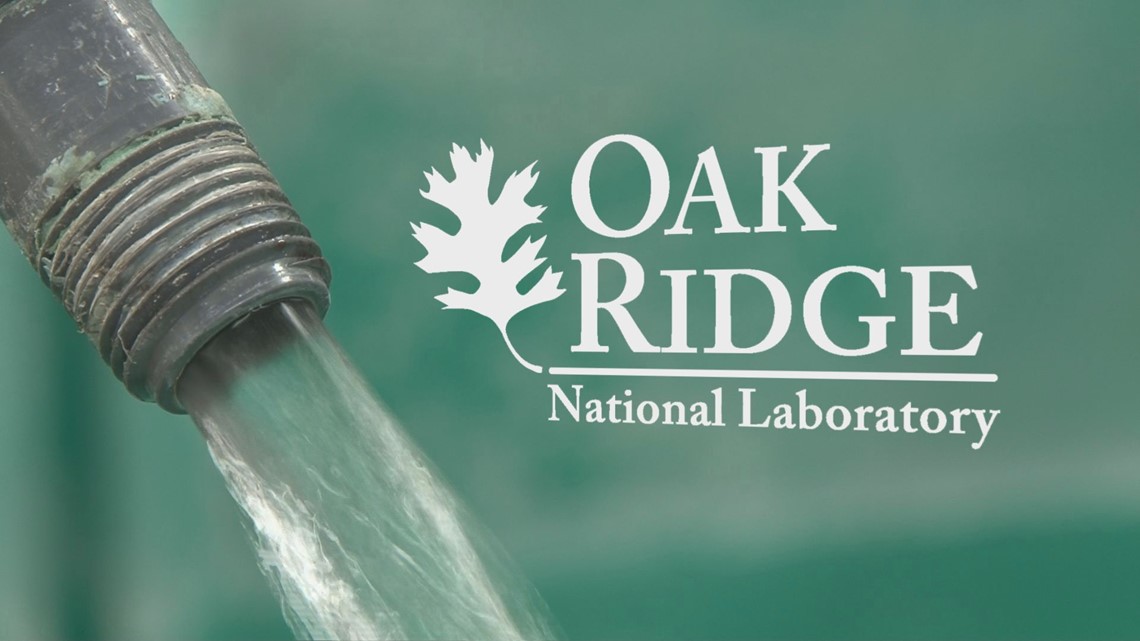 ORNL researchers to use $100 million grant to create new ways to clean water - WBIR.com