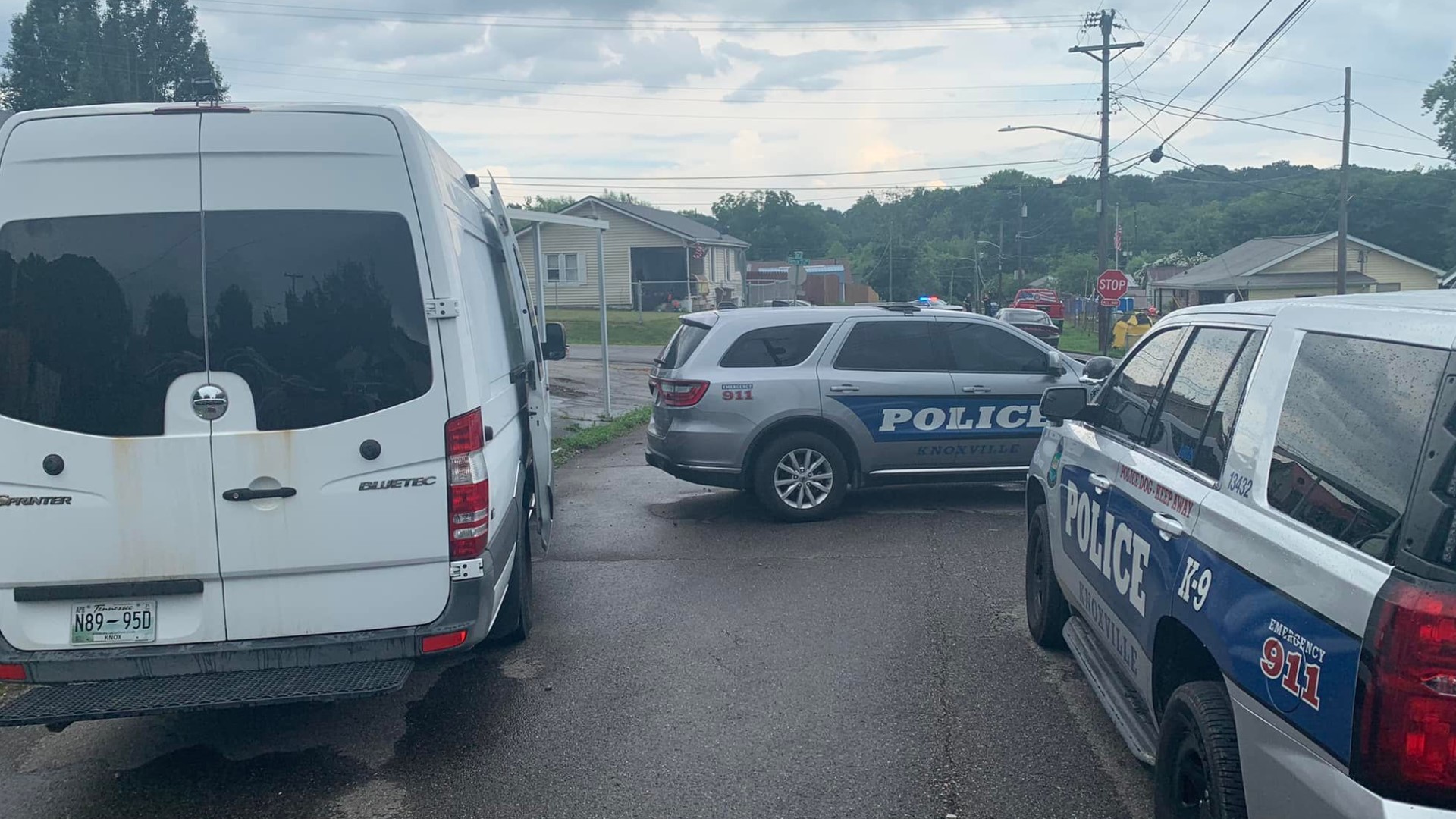 KPD: Man arrested after fight with a neighbor, evading arrest by ...