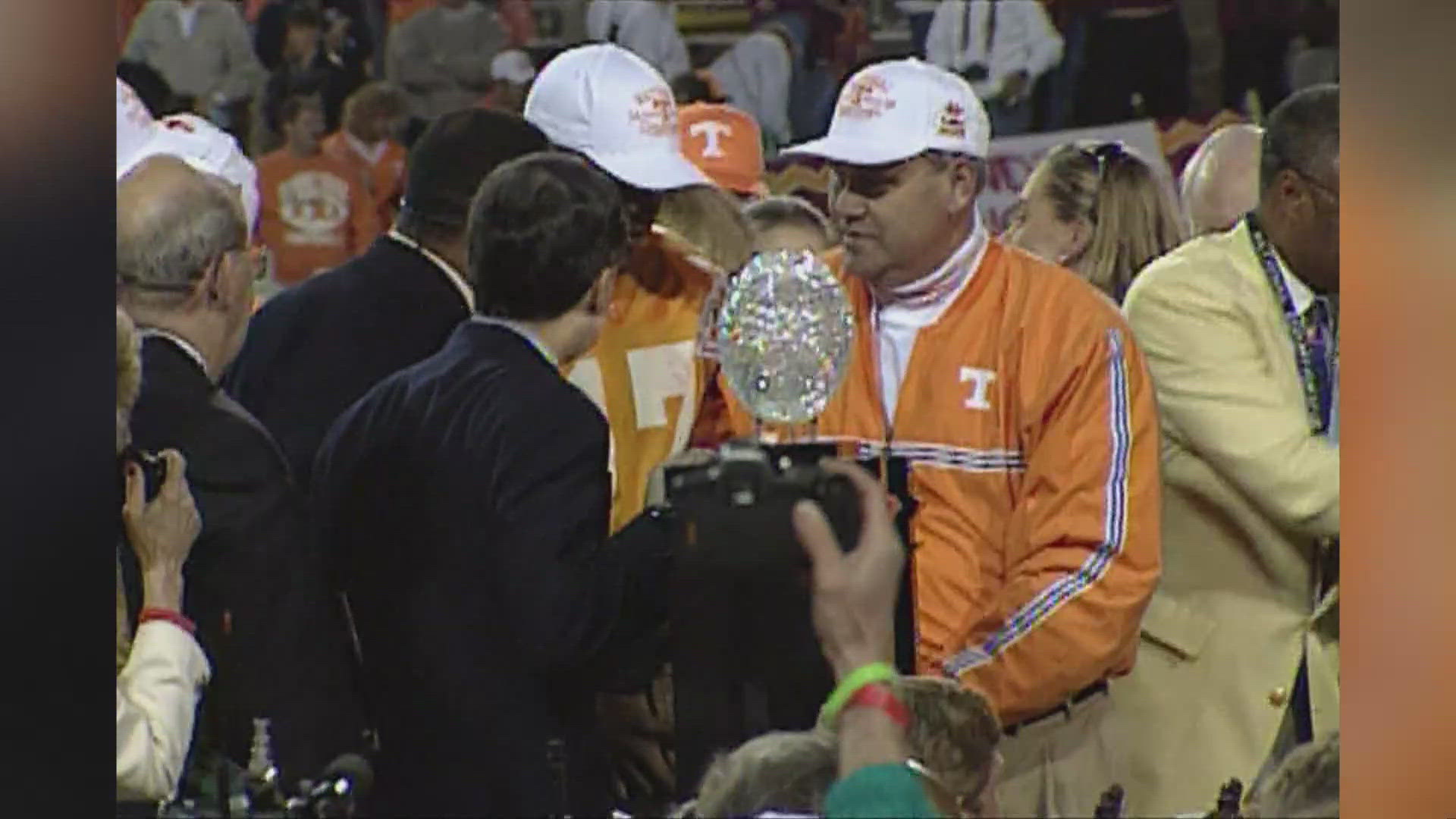 Fulmer led the Vols to the 1998 national title, and a handful of his Tennessee teams would have qualified for the College Football Playoff in his coaching tenure.