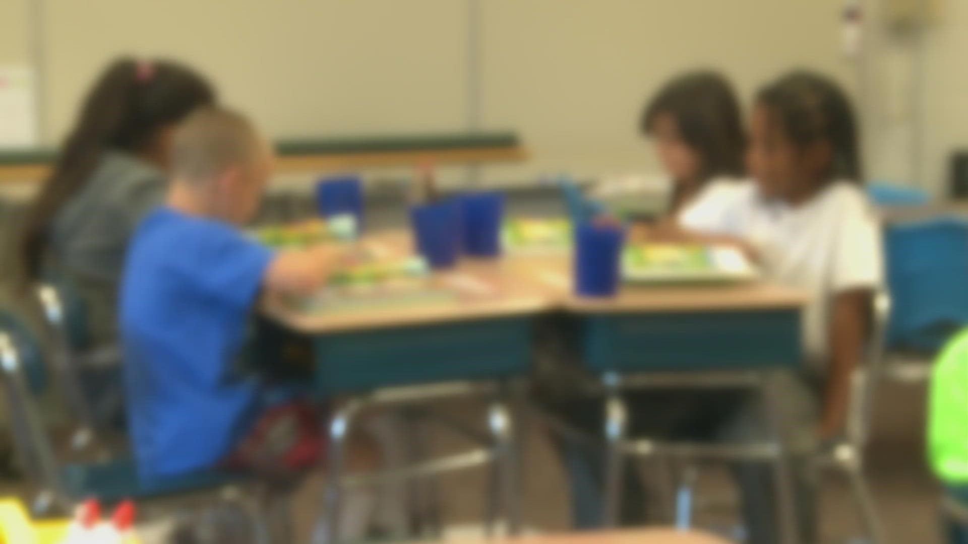 In April, students across Tennessee will need to take a state test. That test could determine if they pass the third grade, or if they need to repeat it.