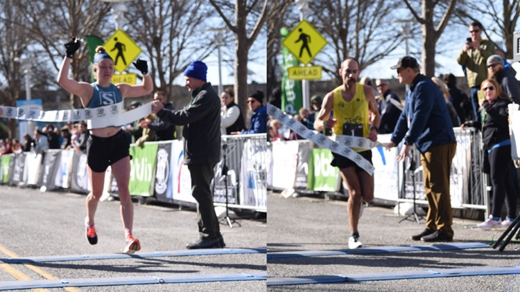 The results are in! | Here are the winners of the 2022 Covenant Health Knoxville Marathon