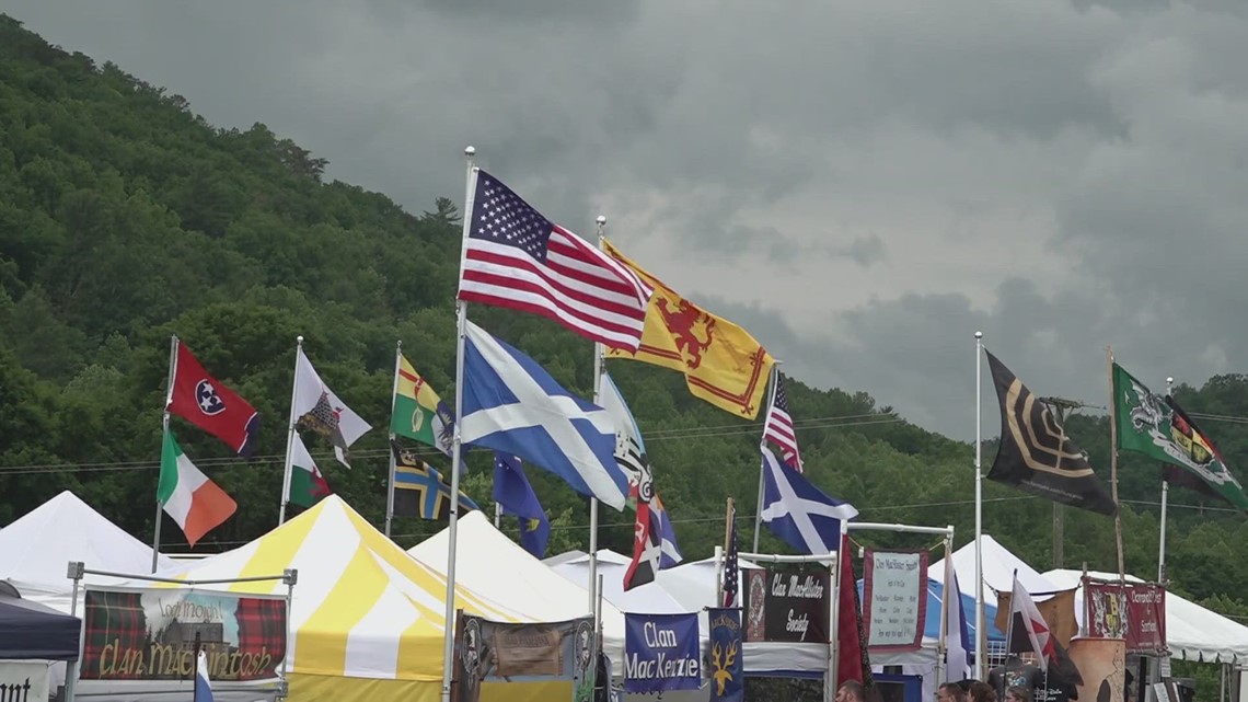 42nd annual Smoky Mountain Scottish Festival returns