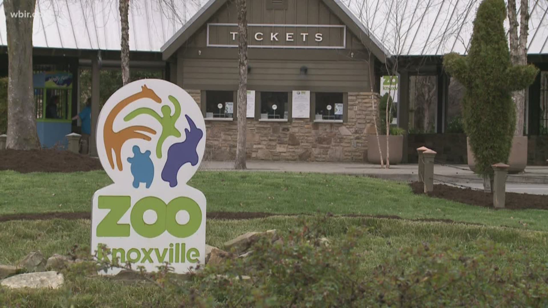 The Knoxville zoo is prepping for the Spring season with new attractions. One of them is called "wow moments" allows guests to come face to face with animals.