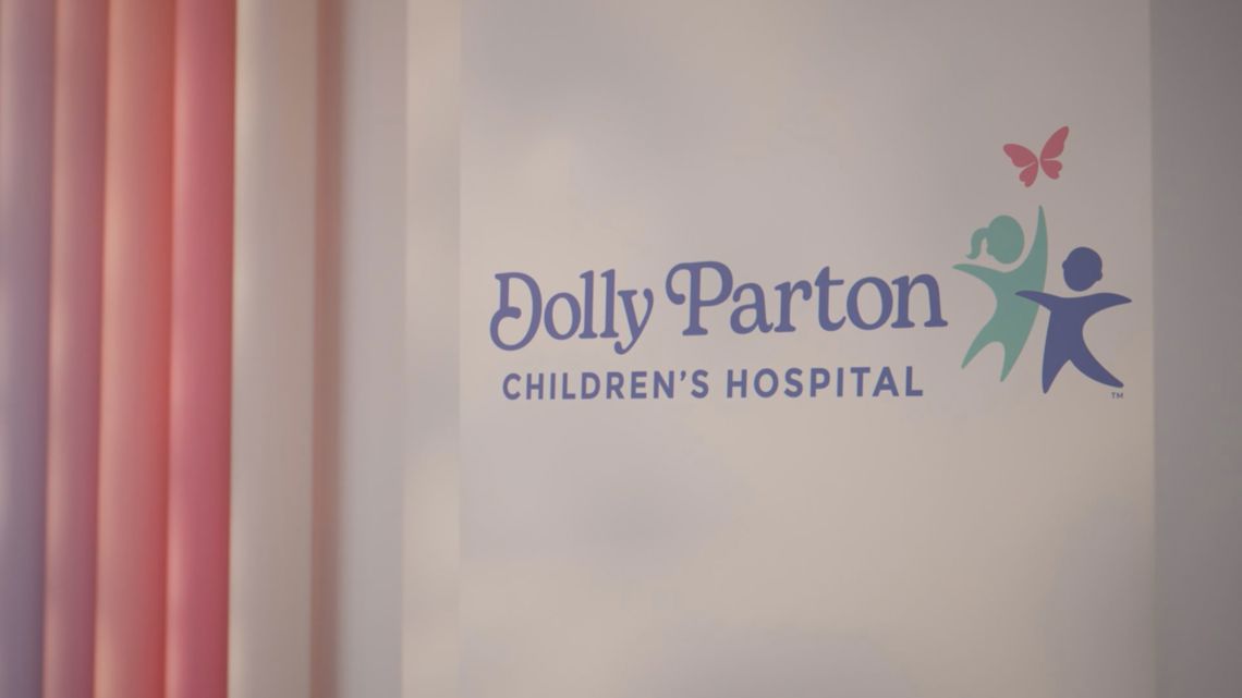 The hospital says in order to treat a child holistically, mental health has to be one of the things they look at.