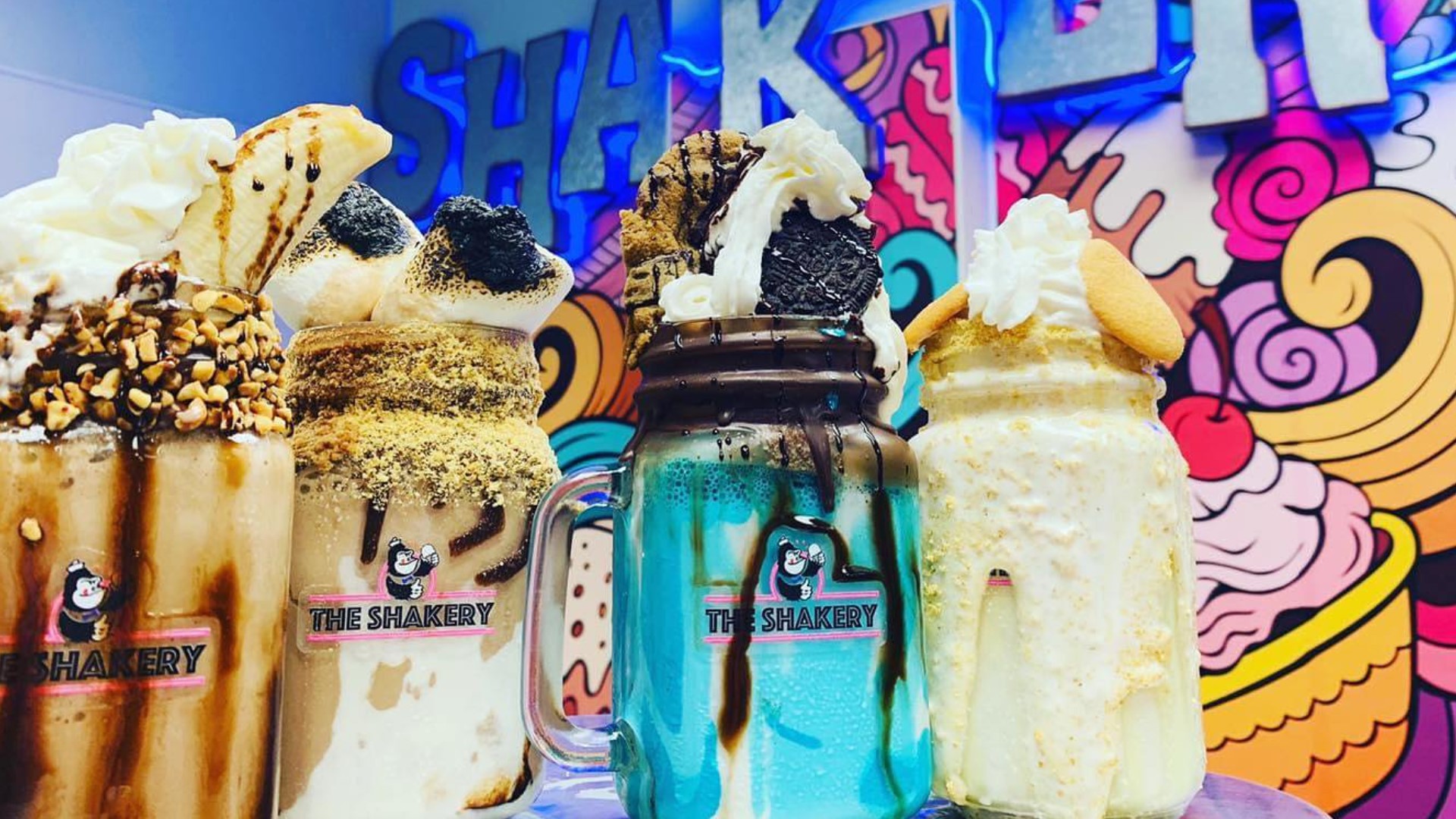 Want an icecold treat? New milkshake shop to open at old Inskip Grill