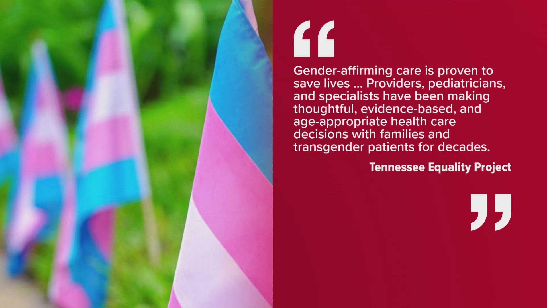 Supreme Court upholds Tennessee ban on gender-affirming care for trans ...