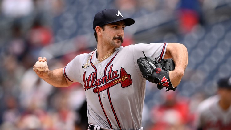 CAK alumnus Spencer Strider sets Braves franchise record