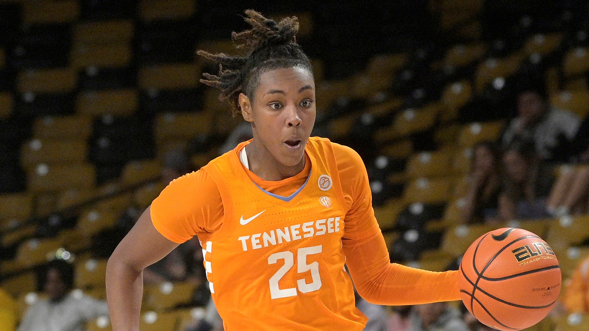 Lady Vols guard Jordan Horston named SEC Player of the Week | wbir.com