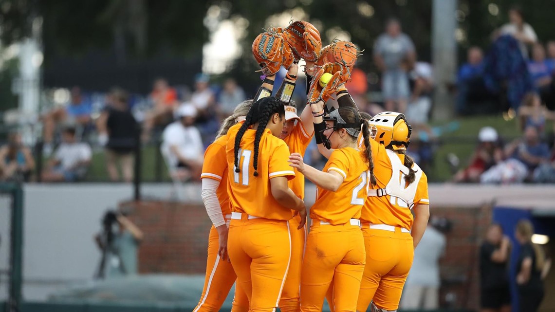Tn Vols Softball Schedule 2024 Brook Collete