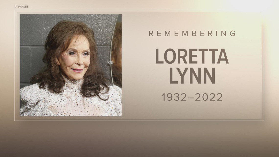 Remembering Loretta Lynn