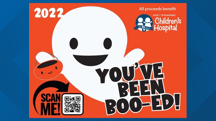 BOO! For Kids | Kick off the spooky season while giving back to a great cause