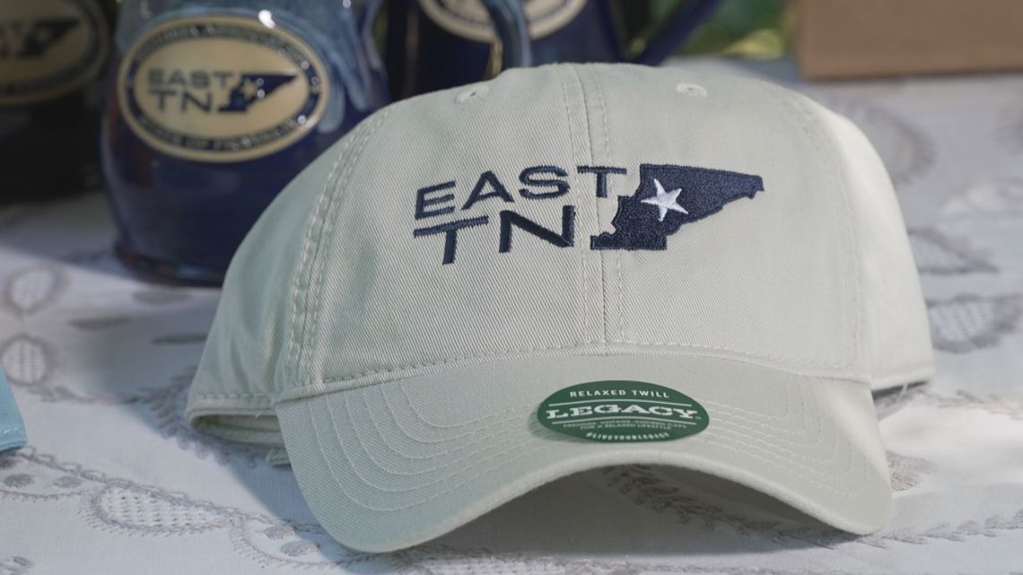 Designer Creates Logo for East TN, Reflecting Passion for the Region