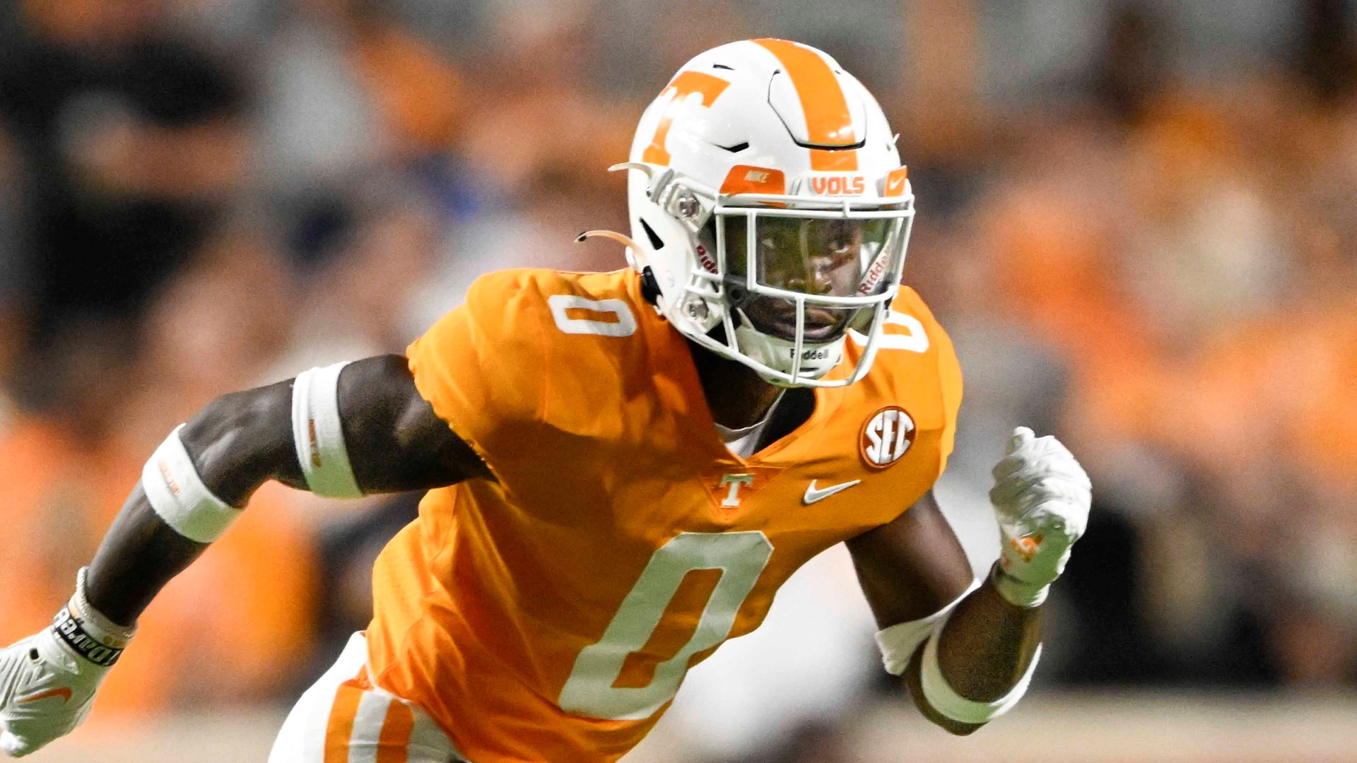 Tennessee's Doneiko Slaughter enters transfer portal