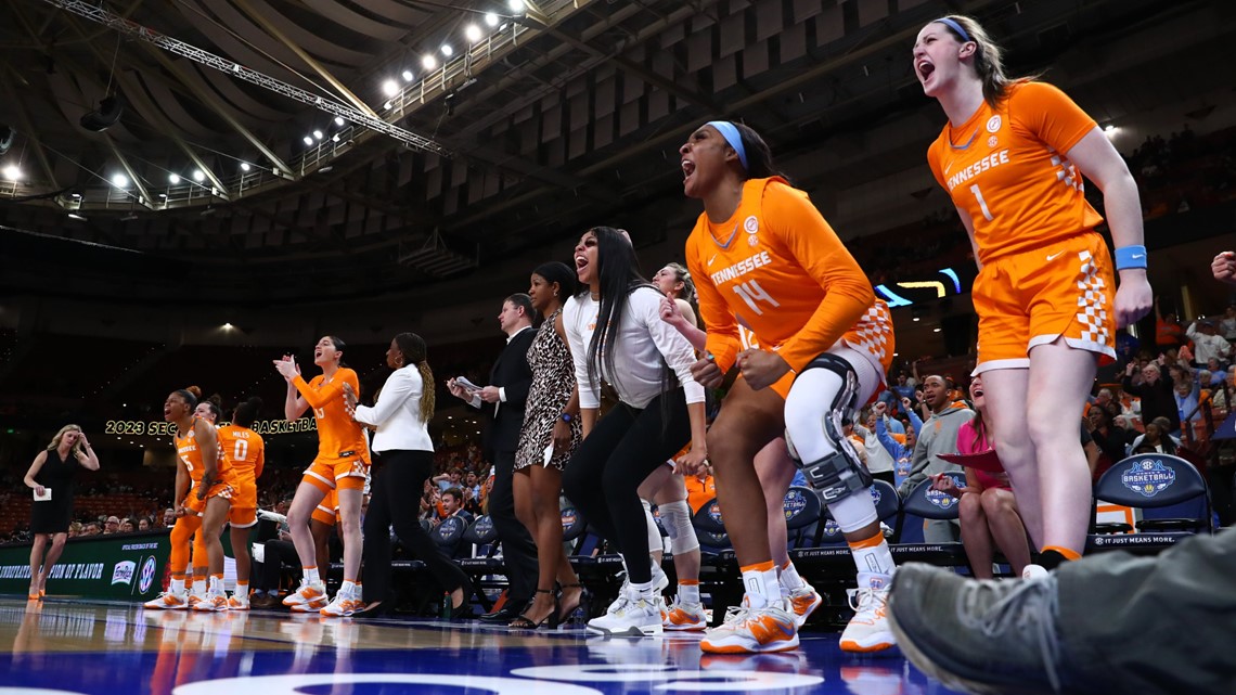 11 Lady Vols to host Mississippi State in three-game series