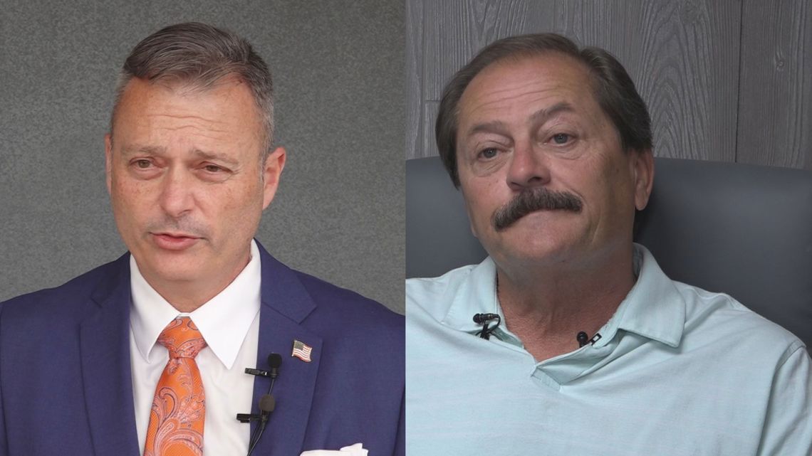 Cocke County Mayor Rob Mathis loses Republican bid for reelection to Joe Shults; candidates raise questions about zoning