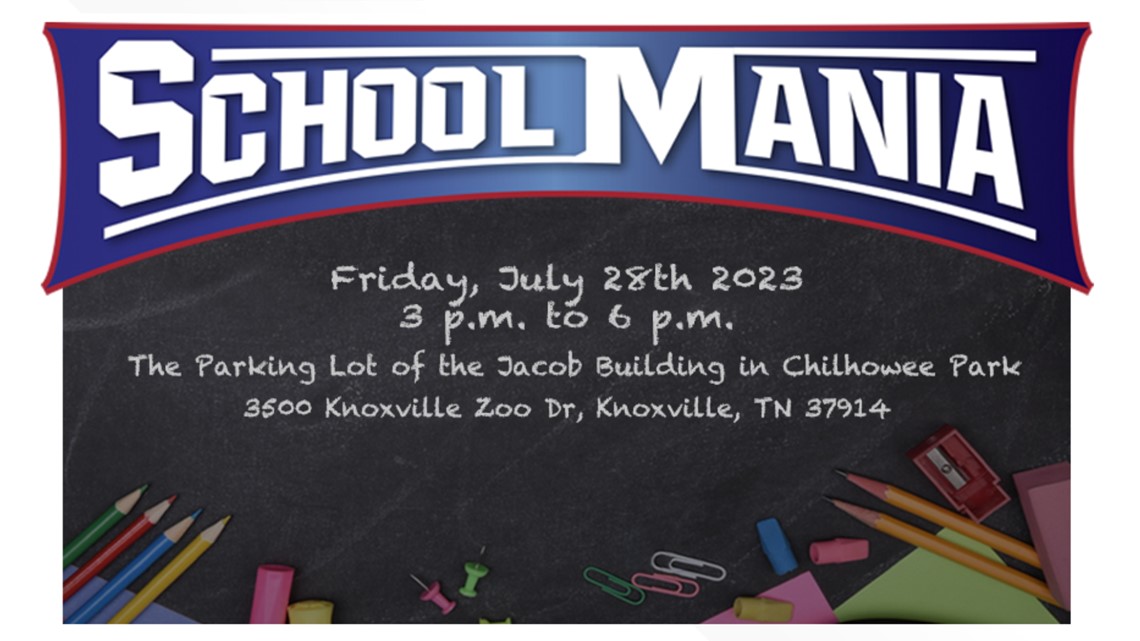 Glenn Jacobs hosts 2023 School Mania - Vimarsana News