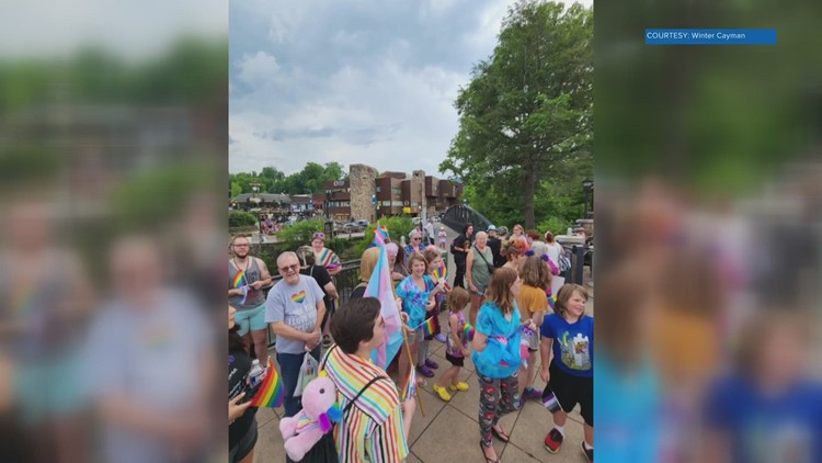 Pride events happening in East Tennessee