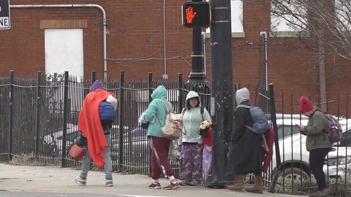 A Knoxville overnight shelter faces possible closure as VMC plans to stop running it in March - Vimarsana News