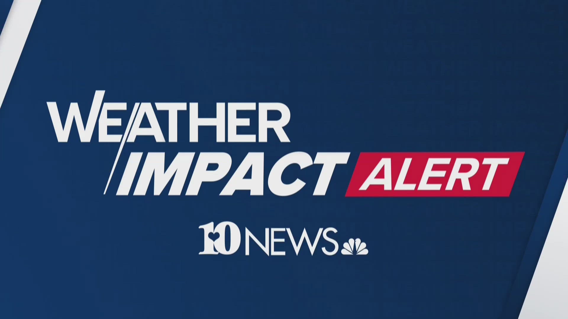 Weather Impact Alert | Flash Flood warnings issued for several East ...