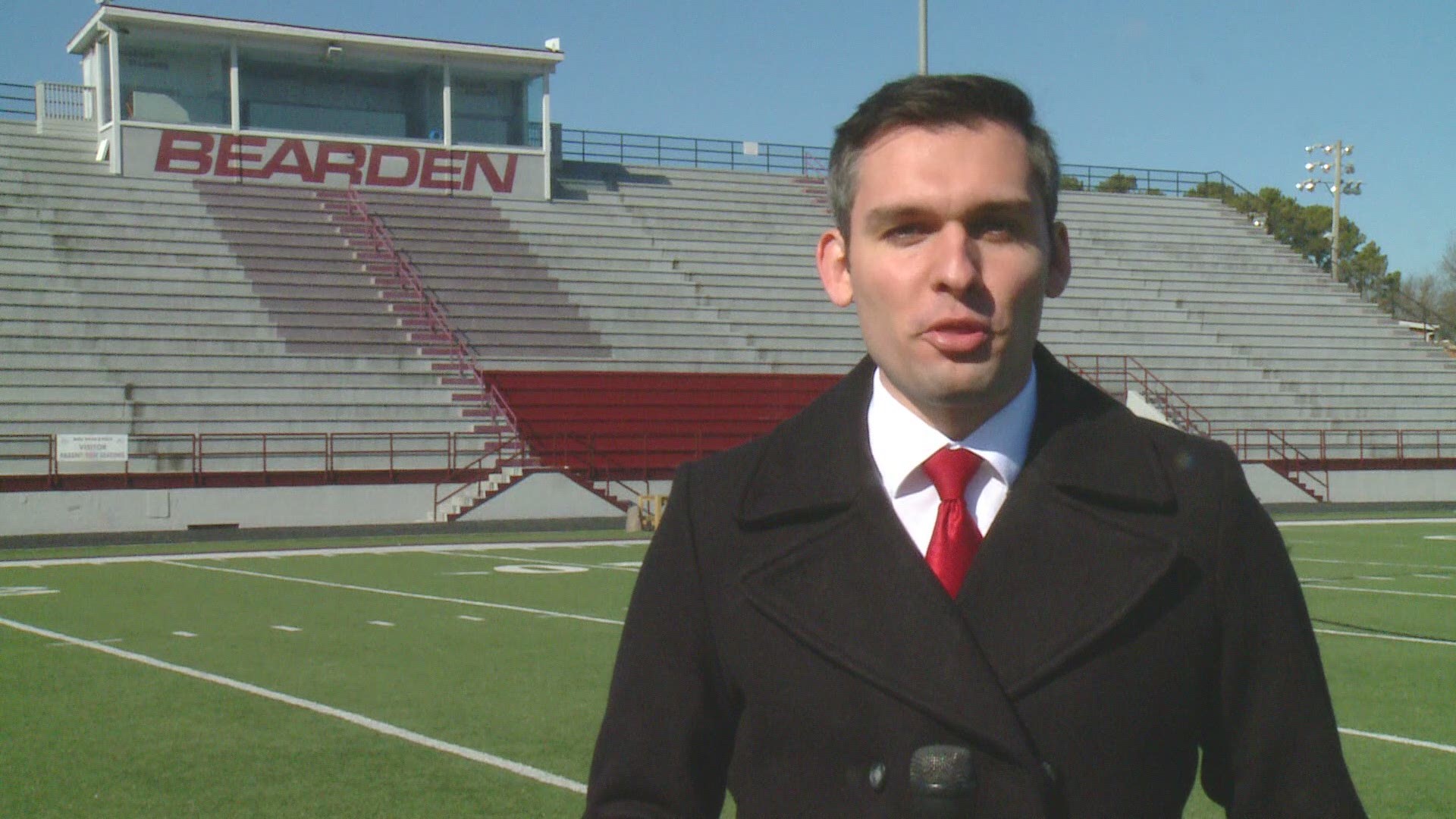 National Signing Day coverage from Bearden High School