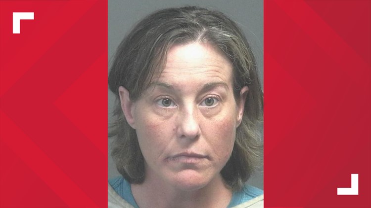 BCSO: Woman charged after shooting garbage truck with shotgun