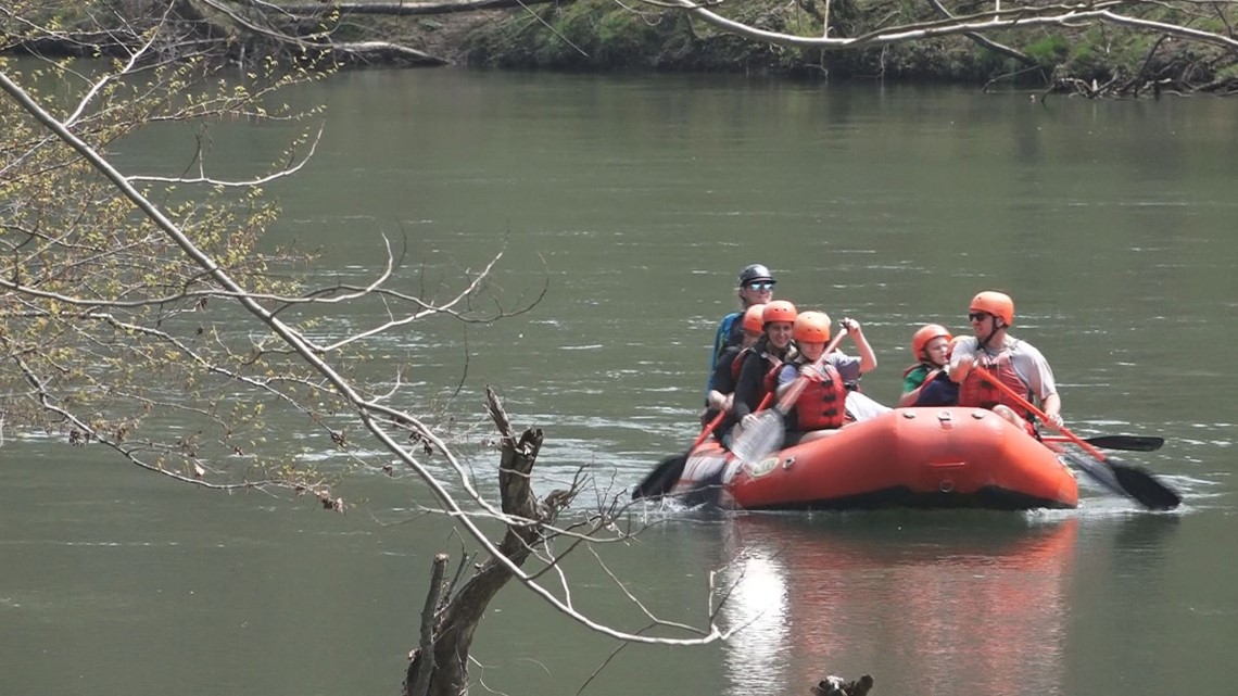 Concerns grow over Pigeon River pollution ahead of North Carolina paper