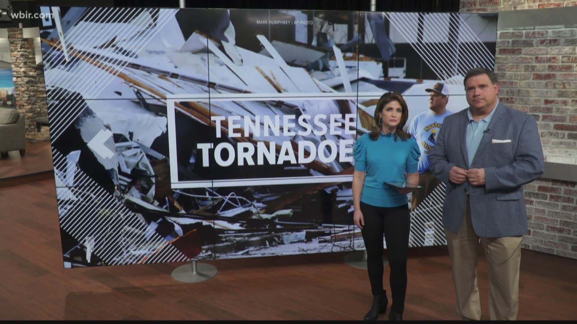 We are learning more about the victims in the Tennessee tornadoes, and we're taking the time to remember them too.