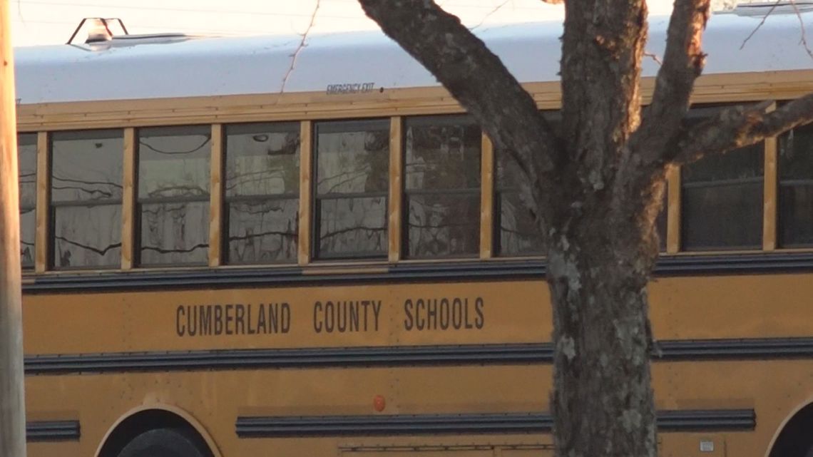 In a joint press release, the sheriff's office, police and school said authorities responded to Cumberland County High School about the alleged behavior.