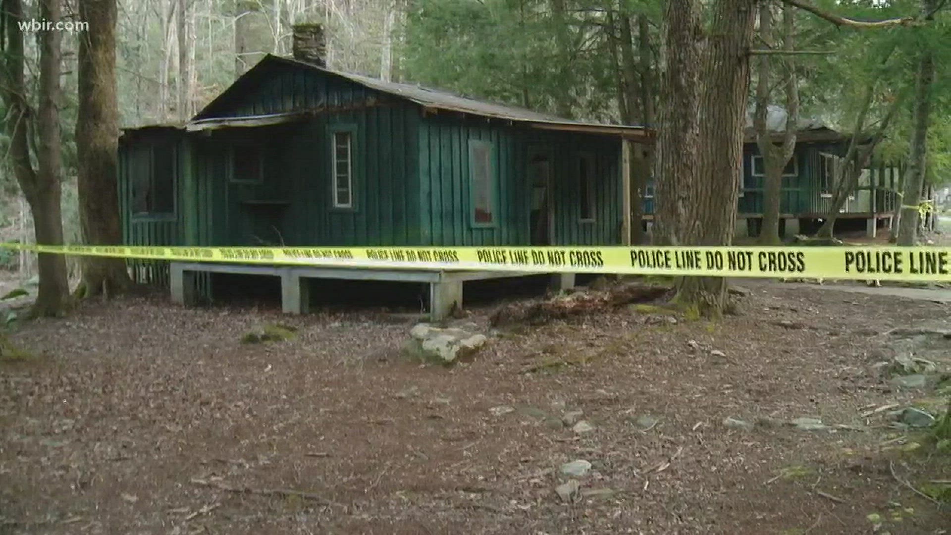 Park service investigators are asking for help finding out who set the fire to the historic cabin in the Great Smoky Mountains. The cabin is set to be restored in the next few years, along with several others.