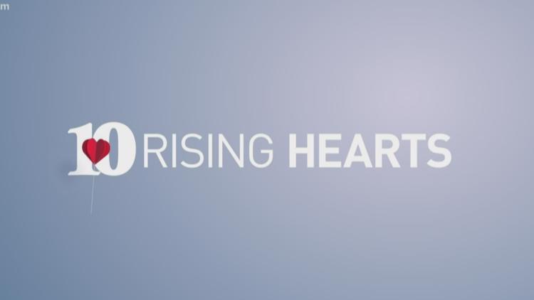 10 Rising Hearts