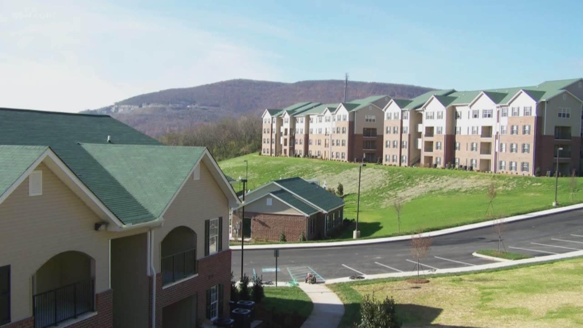 Tennessee Housing authorities are making it more attractive for developers to build affordable apartments in Sevier County.