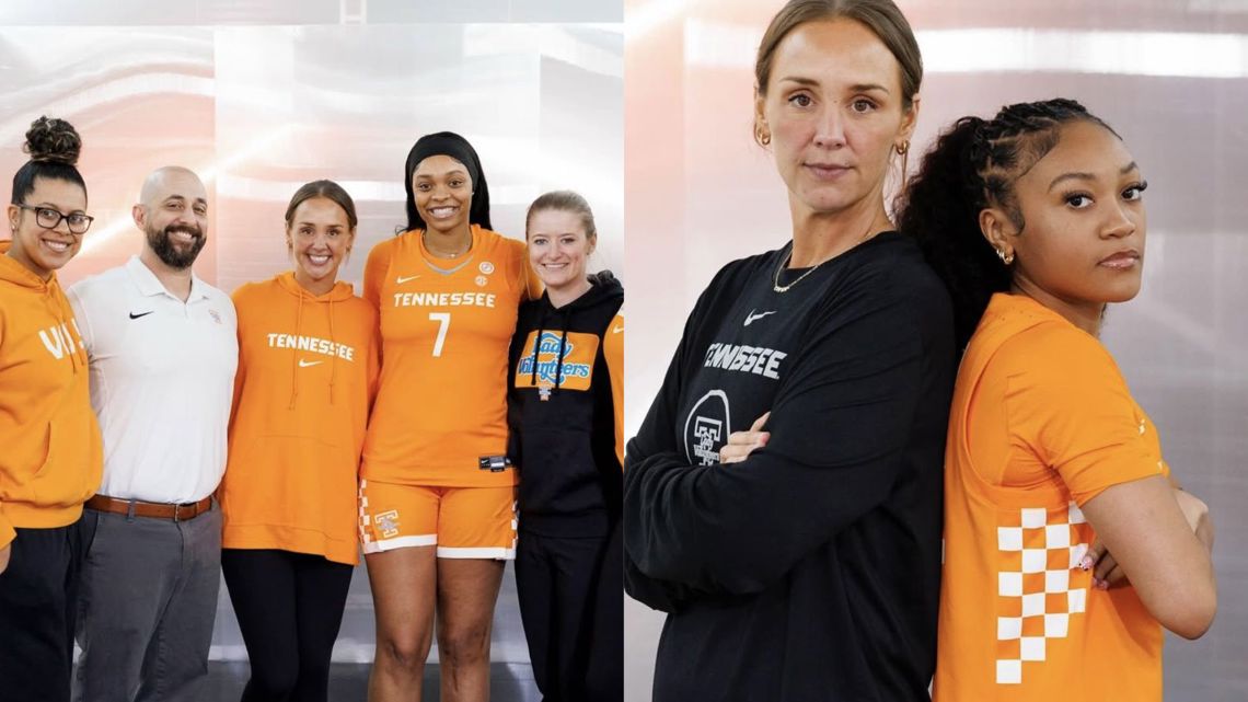 Tennessee Lady Vols strengthen roster with Jada Eads, Alaiyah Moore transfers