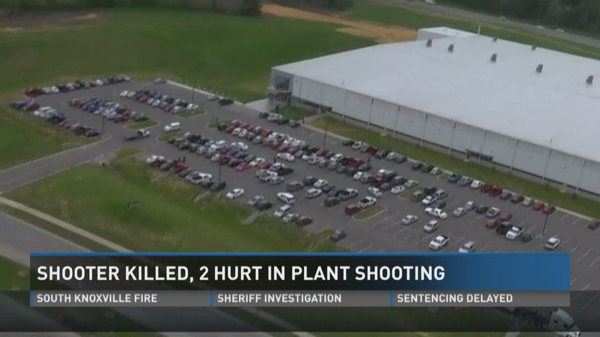 One woman is dead after a shooting that injured two others outside the Ficosa manufacturing plant in Cookeville on Tuesday morning, the city's mayor confirmed.