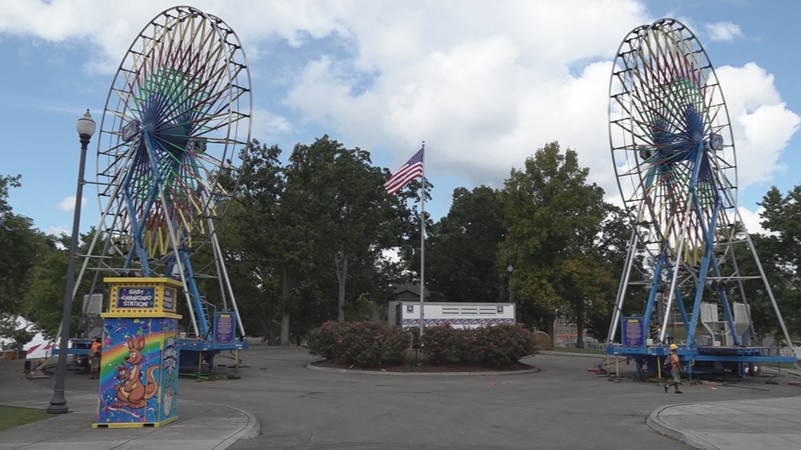 Tennessee Valley Fair adds attendance policy