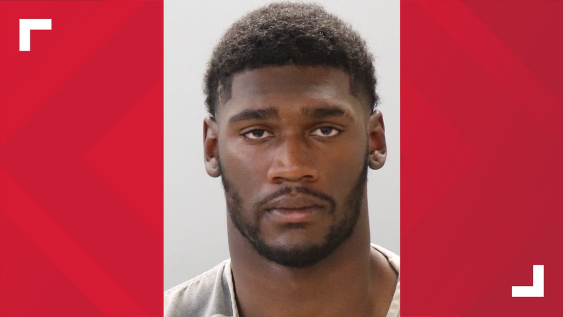UT linebacker suspended from team after domestic assault arrest