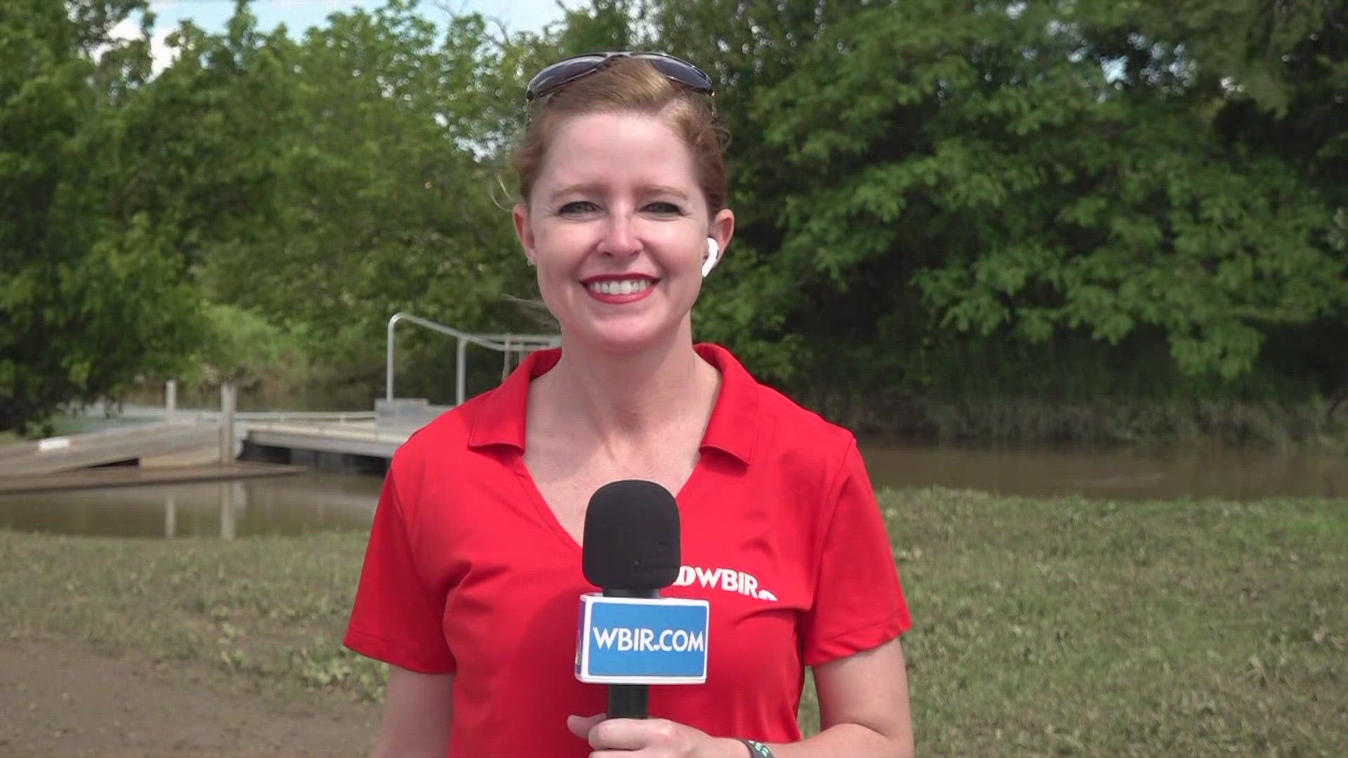 10News Meteorologist Cassie Nall is in Powell with a history lesson.