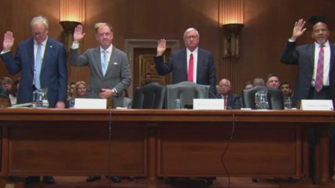 Senate confirms four new members to TVA Board of Directors