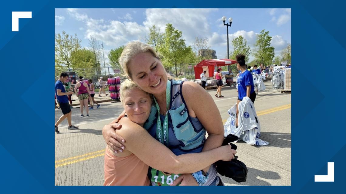 Nashville women complete marathons in every state despite stage 4 cancer diagnosis