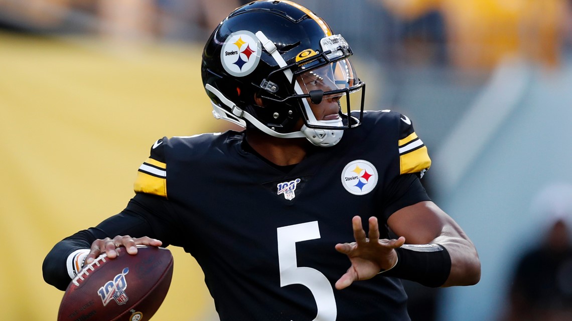 Pittsburgh Steelers bring back Joshua Dobbs on one-year contract - Behind  the Steel Curtain