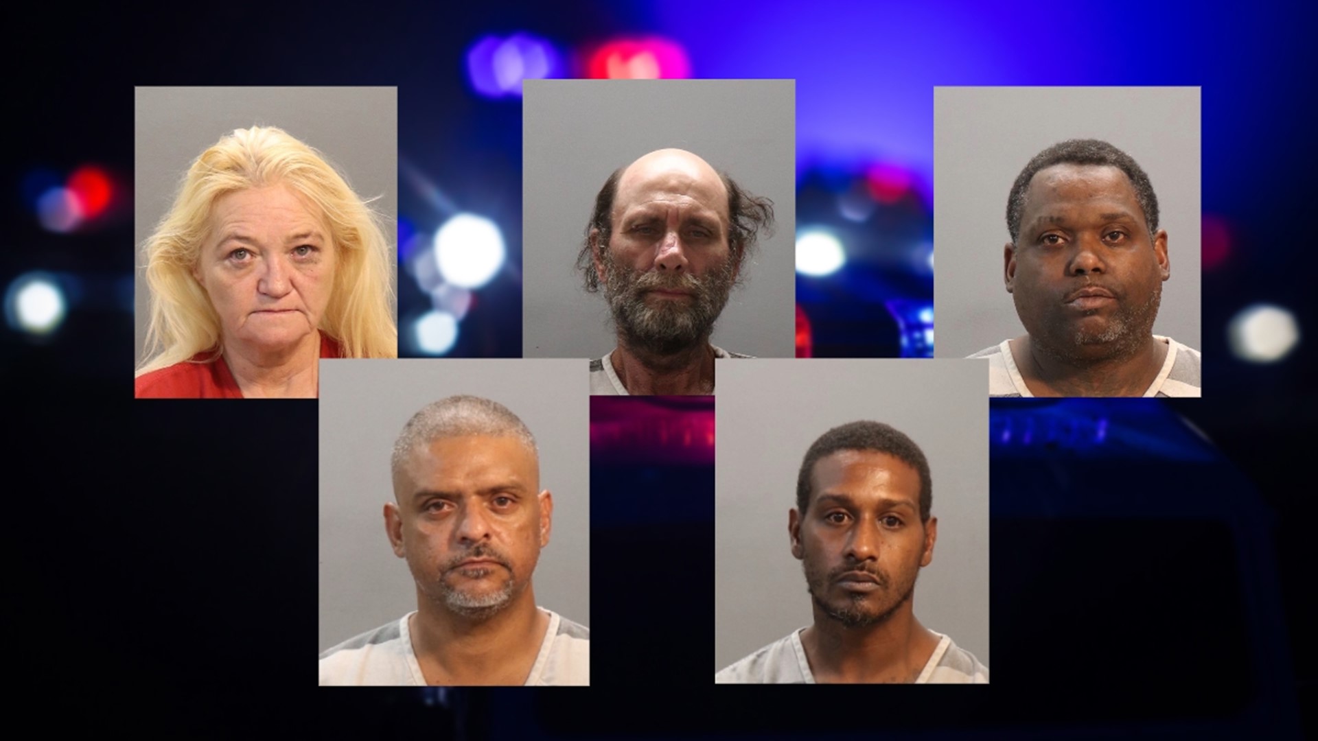 Five People Arrested After Suspected Overdose Death | Wbir.com