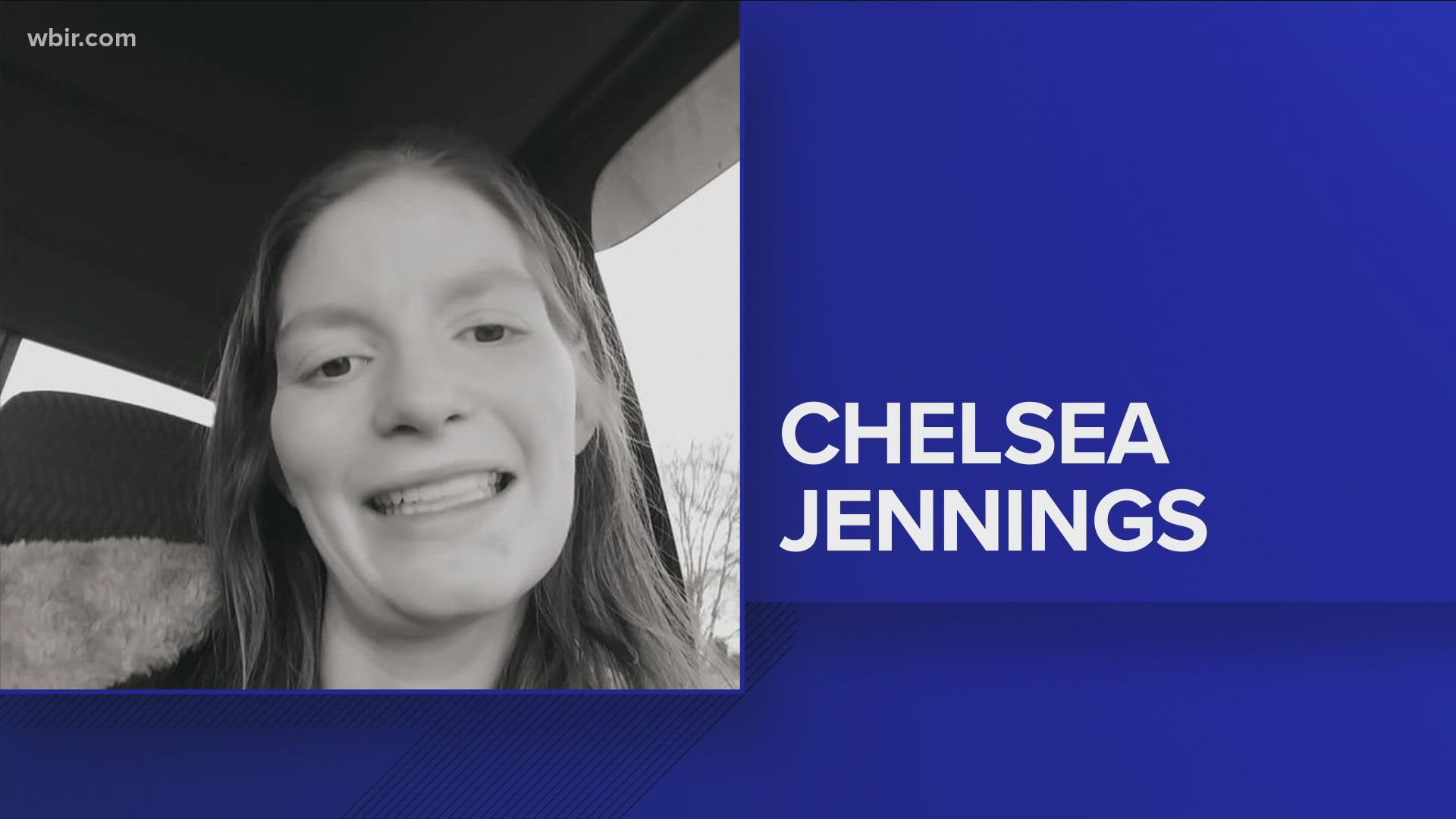 KPD said Jennings was confirmed to be safe on Tuesday weeks after being reported missing.