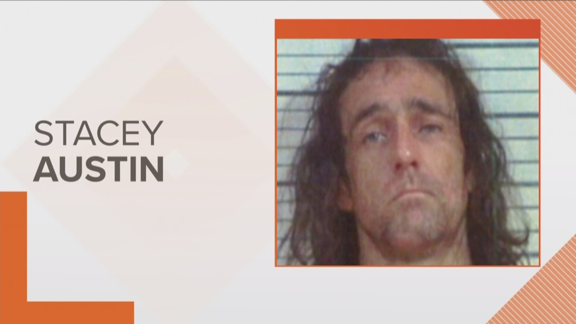 Stacey D. Austin has been charged in 55-year-old Teresa F. Austin's killing.