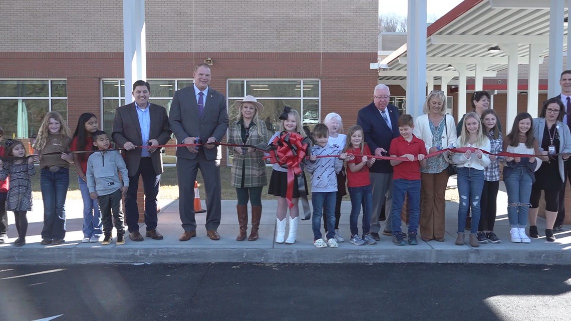 Knox Co. Schools Celebrates Opening New School Building | Wbir.com