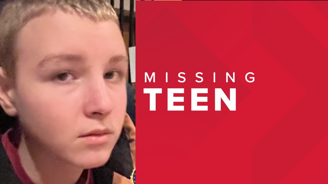 TBI issues Endangered Child Alert for missing 15-year-old