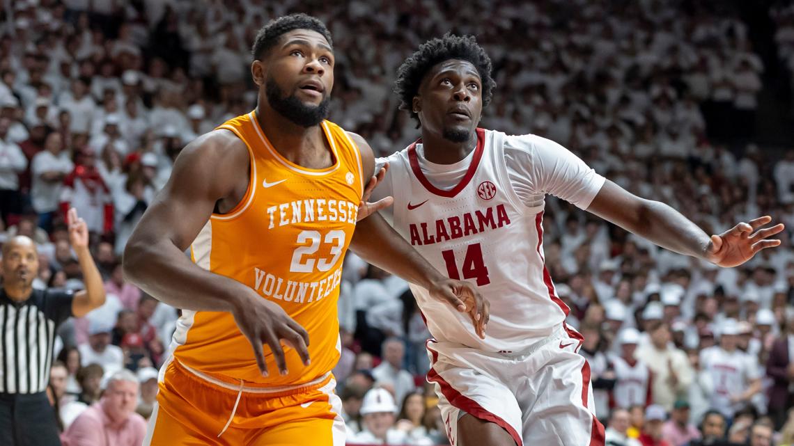 Vols' big man expected back for Georgia game