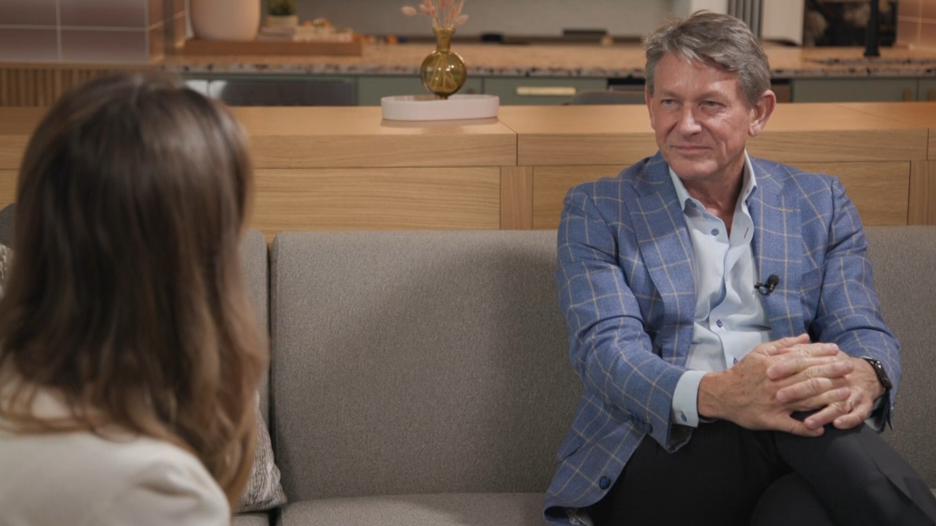 Abby Ham sits down with Randy Boyd to talk UT, his previous run for Tennessee governor and all things baseball stadium.