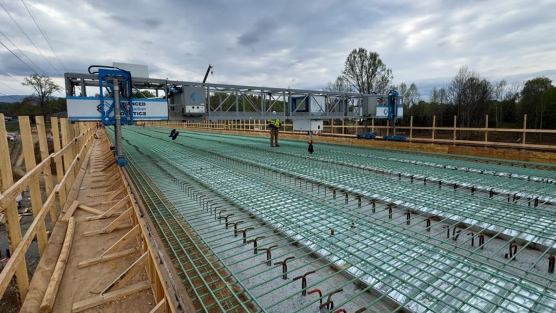 TDOT hopes to reopen Kinser Bridge to traffic by June 23 | wbir.com