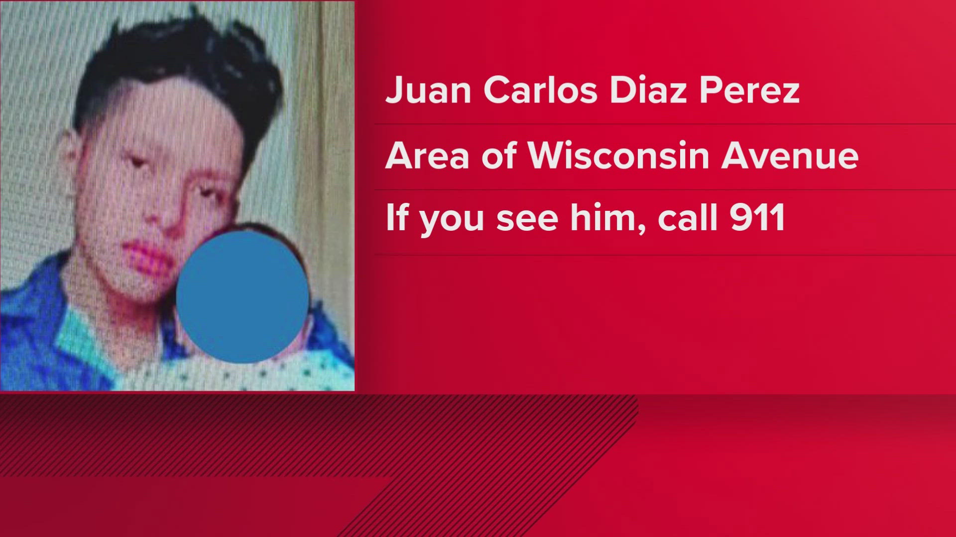 The Knoxville Police Department said Juan Carlos Diaz Perez was charged with first-degree murder after authorities found a woman's body in a pickup truck.